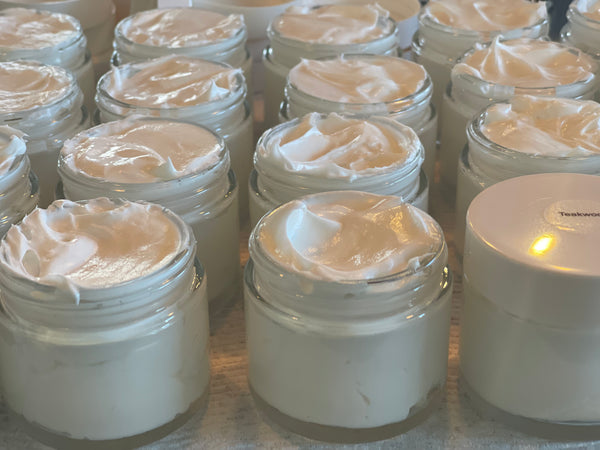 Body Butter Sampler