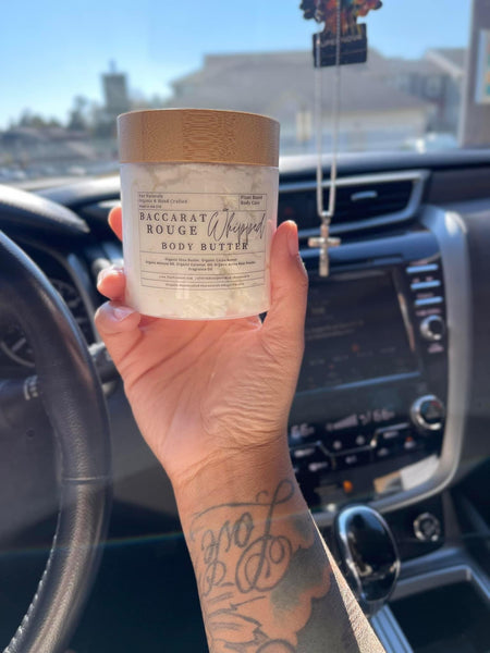 Body Butter - Luxury Edition