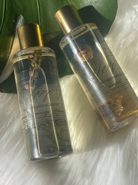 Massage Oil