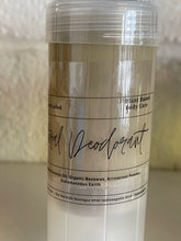 Natural Deodorant