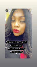 Matte Liquid Lipstick