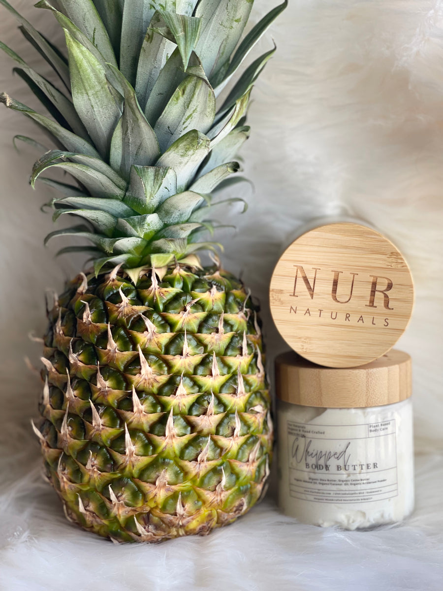 Natural Nipple Butter – Nur Naturals