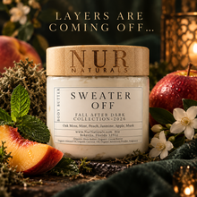 Body Butters - Fall After Dark