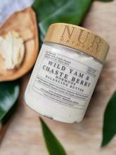 Wild Yam & Chaste Berry Butter