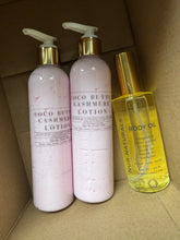 Body Lotion