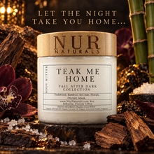 Body Butters - Fall After Dark