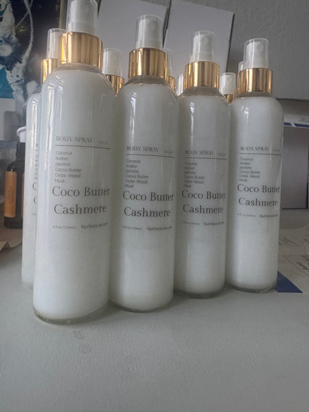 Body Spray