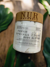 Body Butters - Spring / Summer Scents