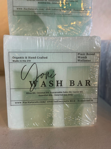 Yoni Wash Bars