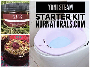 Yoni Steam Starter Kit