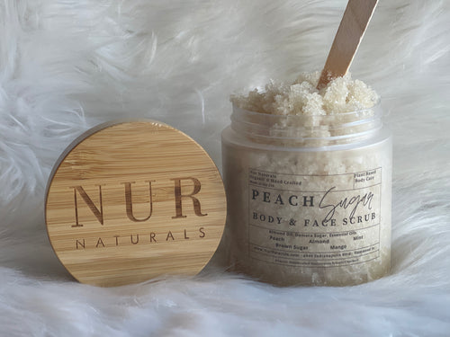 Sugar Scrubs