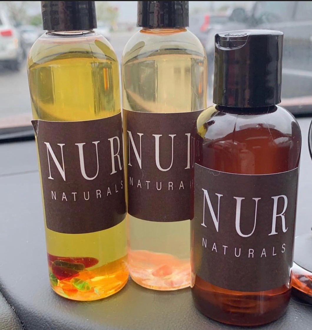 Massage Oil